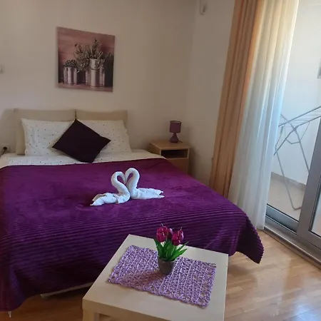 Apartment Mitende Budva