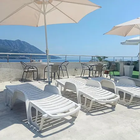 Apartment Mitende Budva