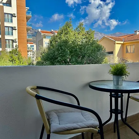 Apartment Mitende Budva